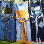 Aprons on the Line